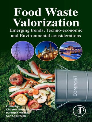 cover image of Food Waste Valorization